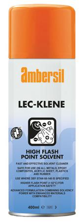 31557-AC Ambersil 400 ml aerosol Precision Cleaner for Various Applications