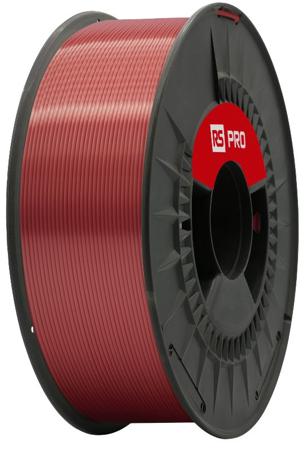 430-143 RS PRO 1.75mm Scarlet PLA 3D Printer Filament, 1kg