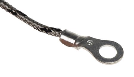 621-2265 RS Pro J Type Thermocouple Stainless Steel probe 2m 6mm Diameter -50°C → +350°C