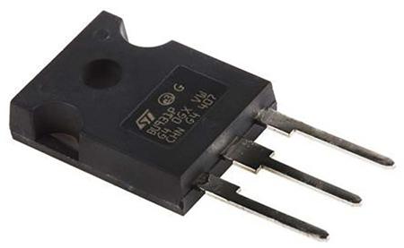 SCT20N120AG STMicroelectronics SCT Type N-Channel SiC Power Module, 16 A, 1200 V Depletion, 3-Pin Hip-247