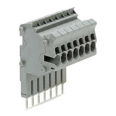 2001-557 WAGO TOPJOB S Series Jumper for Use with DIN Rail Terminal Block, 18A