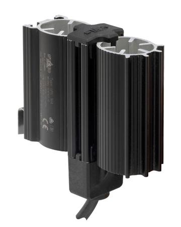 16401.0-00 STEGO Enclosure Heater, 120 → 240V ac/dc, 20W Output, 20W Input, 83mm x 76mm x 25mm