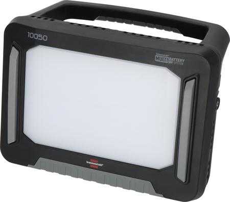 1173700001 brennenstuhl LED Work Light, 12500 lumens, Type E - Schuko Plug Plug, 240 V, IP54