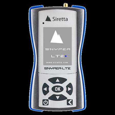 SNYPER-LTE--SPECTRUM--EU--V2 Siretta SNYPER-LTE+ SPECTRUM (EU) V2 RF Detector 2.6GHz