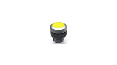 1.30.240.121/0400 RAFI Push Button Switch for Use with RAFIX Switching Element