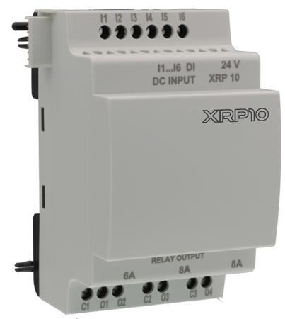 88975201 Crouzet XRP10 Series Expansion Module for Use with PLC, Digital, Relay