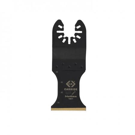 T0877 CK 1-Piece Saw Blade for use with Multi-cutter