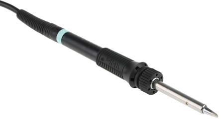 T0052916199 Weller Electric Soldering Iron, 24V, 80W, for use with WS81/WD/WT/WR Stations