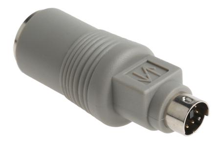 182-8517 RS PRO Din, Male to Female