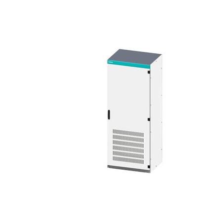 8MF1880-3VS4 Siemens 8MF18 Series Light Grey Steel General Purpose Enclosure, IP20, Light Grey Lid, 1800 x 800 x 1000mm