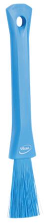 5551303 Vikan Soft Bristle Blue Scrubbing Brush, 57mm bristle length, Polyester bristle material