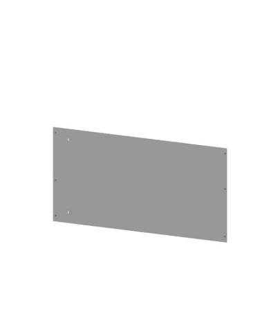 8PQ5000-4BA52 Siemens 8PQ Series Sheet Steel Assembly Kit for Use with Sivacon, 400 x 2 x 800mm