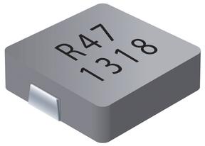 SRP1245A-100M Bourns SRP1245A Series Type 1245 Shielded Wire-wound SMD Inductor with a Carbonyl Powder Core, 10 μH ±20% Wire-Wound