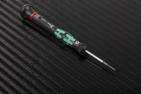 05030181001 Wera 40 (2035 Micro) mm, 40 (2050 PH Micro) mm, 40 (2072) mm, 44 (2067 IPR Micro) mm Screwdriver