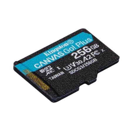 SDCG3-256GBSP Kingston 256 GB MicroSDXC Card Class 10
