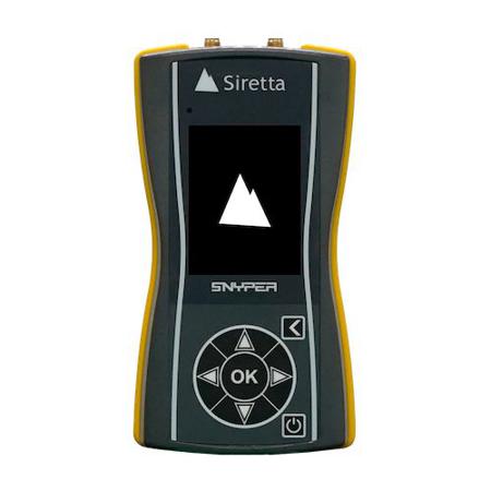 SNYPER-5G GRAPHYTE (GL) Siretta  RF Detector 5.2GHz