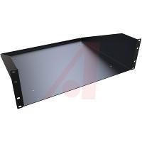 RASU190515CG1 Shelf, Rail Mount; 19 in.; 200 lbs.; Steel; 14 ga.; 15 in.; 15 or 20 in.
