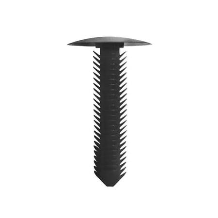 27XT2500875 Essentra Components -  - Barbed Fastener - 1.004in (25.50mm) - Nylon