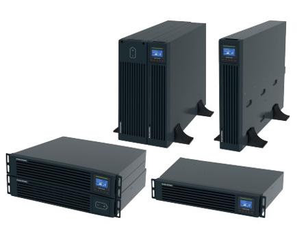NRT4-OP-ADC Socomec Rack Mount UPS (1 → 3kVA),