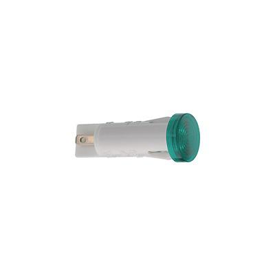 1.69.507.105/1402 RAFI Yellow Push Button Lamp for Use with Push Button
