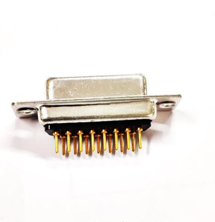 199-136 RS PRO 15 Way Panel Mount D-sub Connector Socket, with Panel