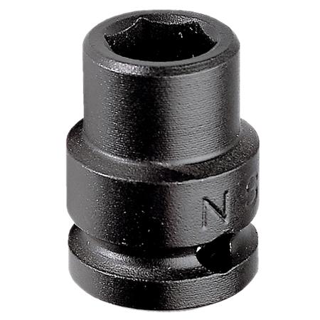 NS.20A Facom 20mm, 1/2 in Drive Impact Socket, 38 mm length