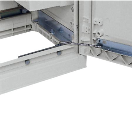 NSYRETPLAU Schneider Electric PanelSeT Series Door Stay/Retainer for Use with Thalassa PLA