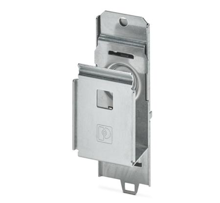 1085485 Phoenix Contact FL DIN Series Mounting Plate for Use with DIN-Rail