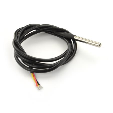 DFR0198 DFRobot Waterproof DS18B20 Digital Temperature Sensor for Arduino Temperature Sensor Sensor Board for DS18B20 Arduino