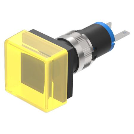 18-080.0054L EAO Pushbutton Actuator for Use with Switching Devices