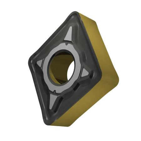 CNMG-120412-NRM-T9415 Dormer, 4.76 mm Height, 95 ° Approach, 12.9 mm Length