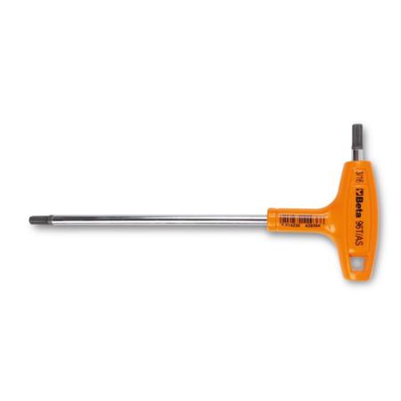 96T-AS 5/32 BETA T Shape Imperial Hex Key, 5/32in