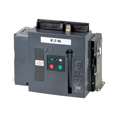 184085-INX40N4-25F-1 Eaton Switch Disconnector, 4 Pole, 2500A Max Current