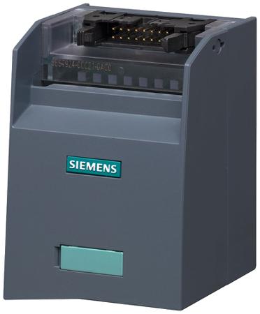 6ES79240CA200BC0 Siemens Connection Module for use with SIMATIC S7-300 / S7-1500, 3.07 x 2.28 x 2.68 in, Digital, SIMATIC S7