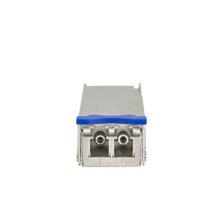 QSFP40GLR4S StarTech.com Cisco Compatible LC Single Mode Transceiver Module, Full Duplex, 40000Mbit/s