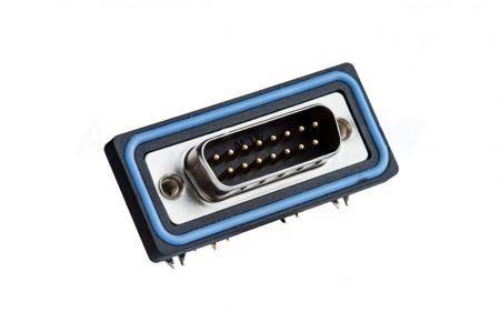 SDB-15PMMP-SA8001 D-Sub Standard Metal 5A 15 pins Male Con