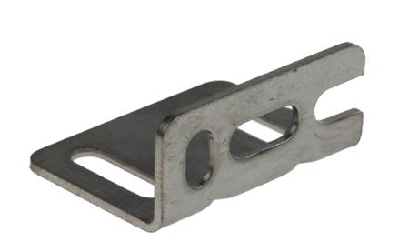 BOS-2-HW-2 BALLUFF Mounting Bracket for use with BOS 2K