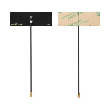 FXP890-07-0100C Taoglas FXP890.07.0100C PCB Multiband Antenna with IPEX Connector, ISM Band