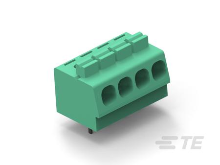 1-1986712-0 TE Connectivity PCB Terminal Block for use with Buchanan