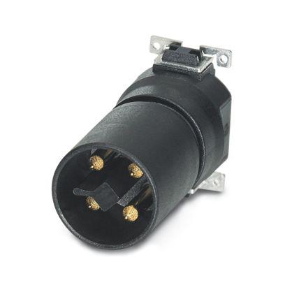 1411931 Phoenix Contact PIN Circular Connector Insert 4 Way for use with For Circular Connector Inserts