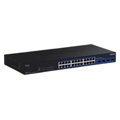 TEG-S50284 Trendnet , Network Switch 28 Port Switch