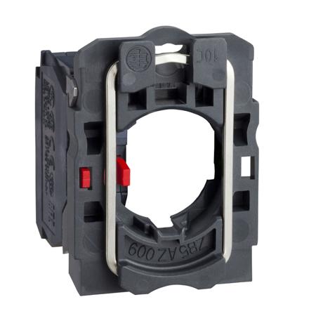 ZB5AZ102TQ Schneider Electric Harmony Series Auxiliary Contact Block for Use with XB5 Operators, 600V, 1 NC
