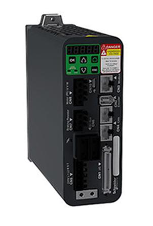 LXM28AU20M3X Schneider Electric 2 kW Encoder Feedback, Motion Servo Drive, 8.7 A, 220 V, 0 → +55 °C