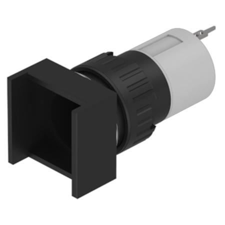 51-051.006 EAO Pushbutton Actuator for Use with Switching Devices