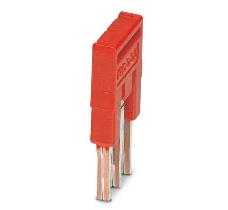 3213027 Phoenix Contact 5, FBS 3-3 Series Plug-in Bridge, 17.5A