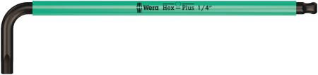 05022636001 Wera L Shape Imperial, 1/4x185