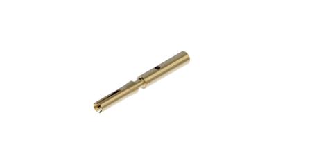 062800051E3 ITT Cannon Female Circular Connector Contact