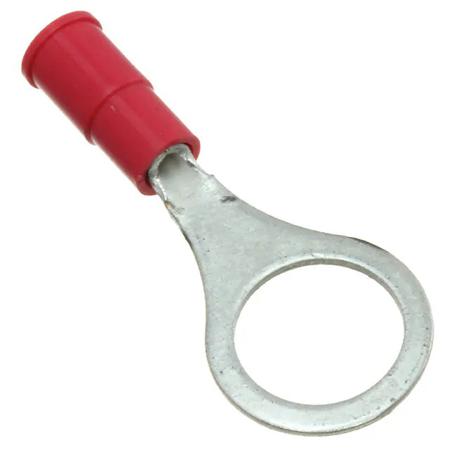 190540048 Molex, 19054 Uninsulated Crimp Ring Terminal