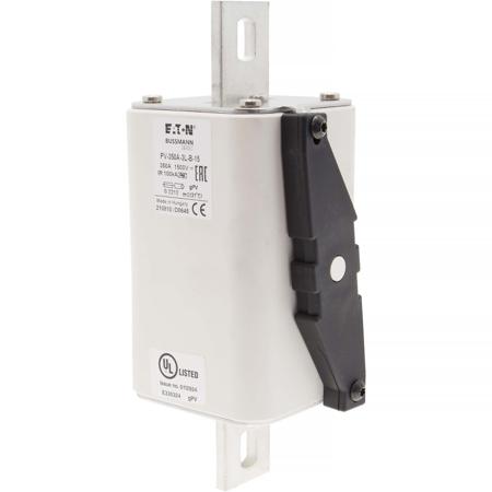 PV-350A-3L-B-15 FUSE 350A 1500V 3L gPV BOLT-IN VER