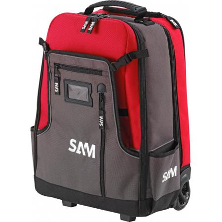 CP-100-BAG5N SAM 100 Piece Electrician's Tool Kit Tool Kit with Bag, VDE Approved